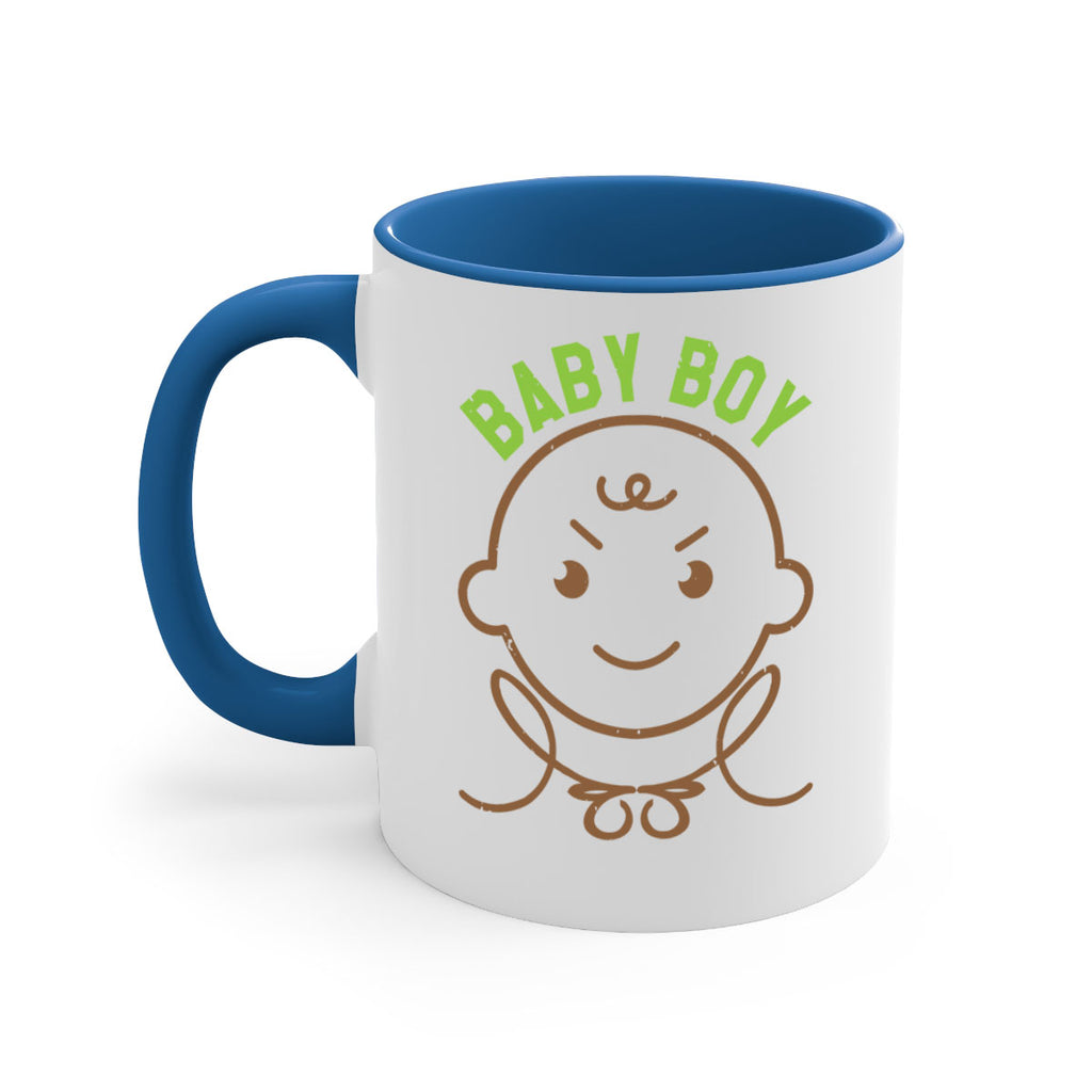 Baby Boy Style 4#- baby shower-Mug / Coffee Cup