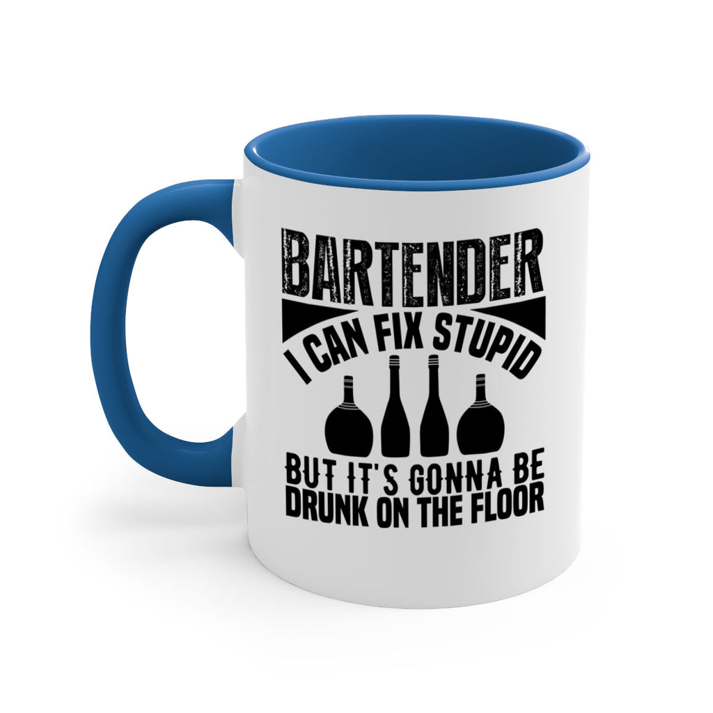 Bartender I can fix Style 9#- bartender-Mug / Coffee Cup