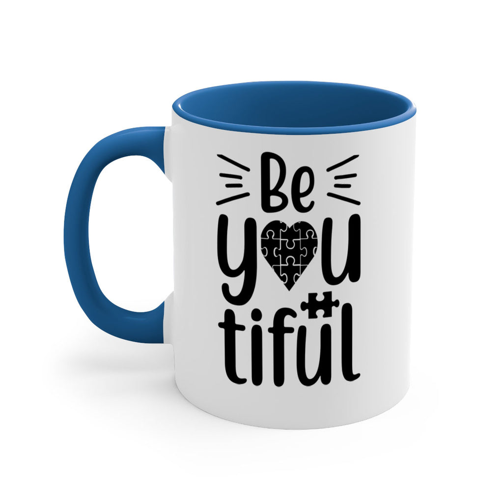 Be you Style 44#- autism-Mug / Coffee Cup