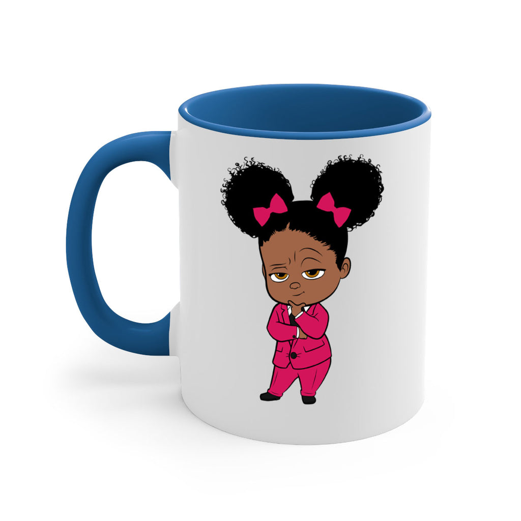 Black girl style 2#- Black women - Girls-Mug / Coffee Cup