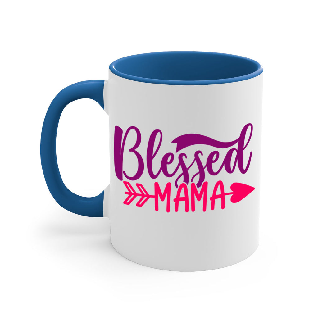 Blessed Mama Style 278#- baby2-Mug / Coffee Cup