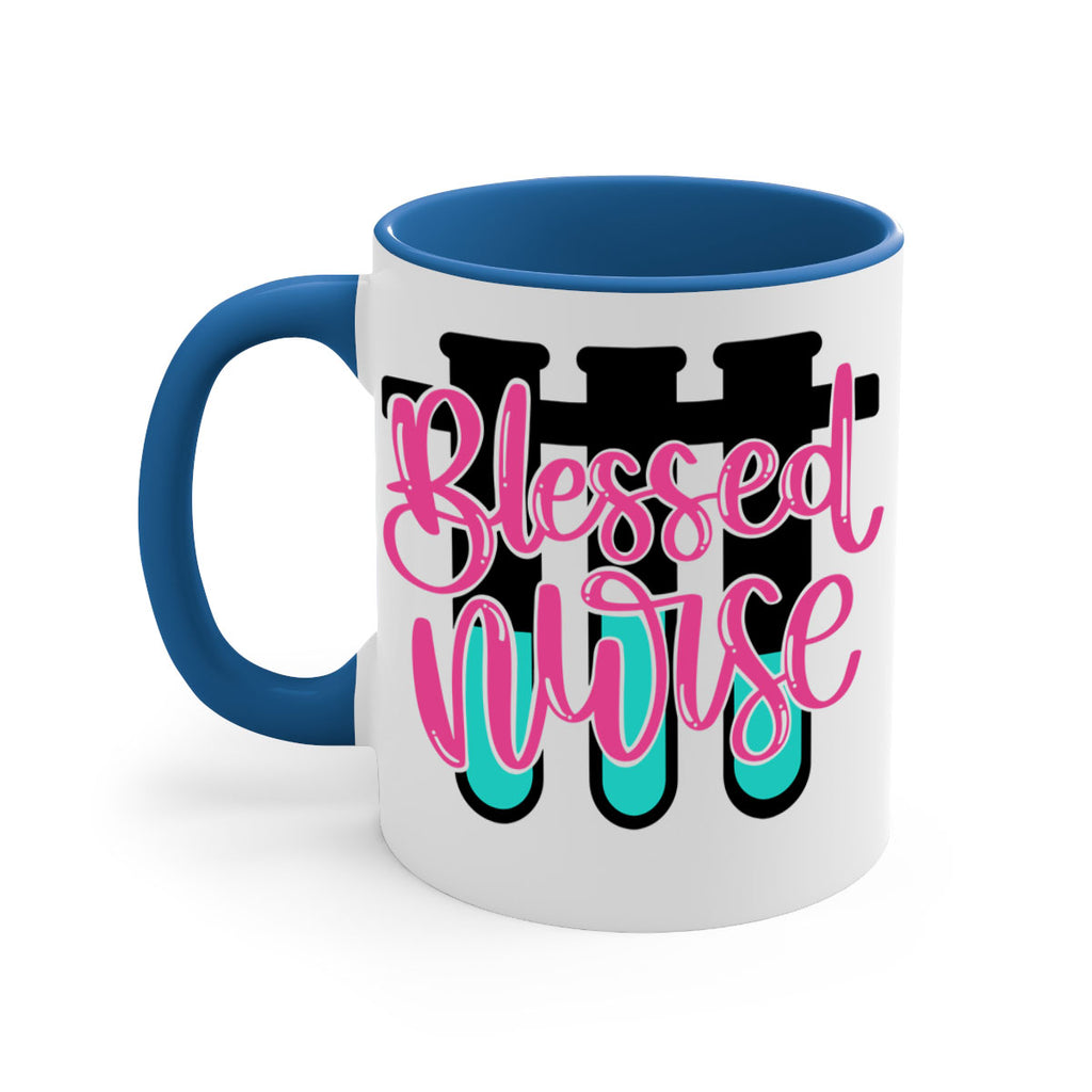 Blessed Nurse Style Style 218#- nurse-Mug / Coffee Cup