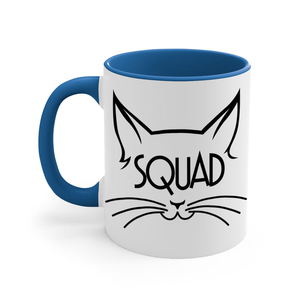 Bride Squad 17#- bridesmaid-Mug / Coffee Cup
