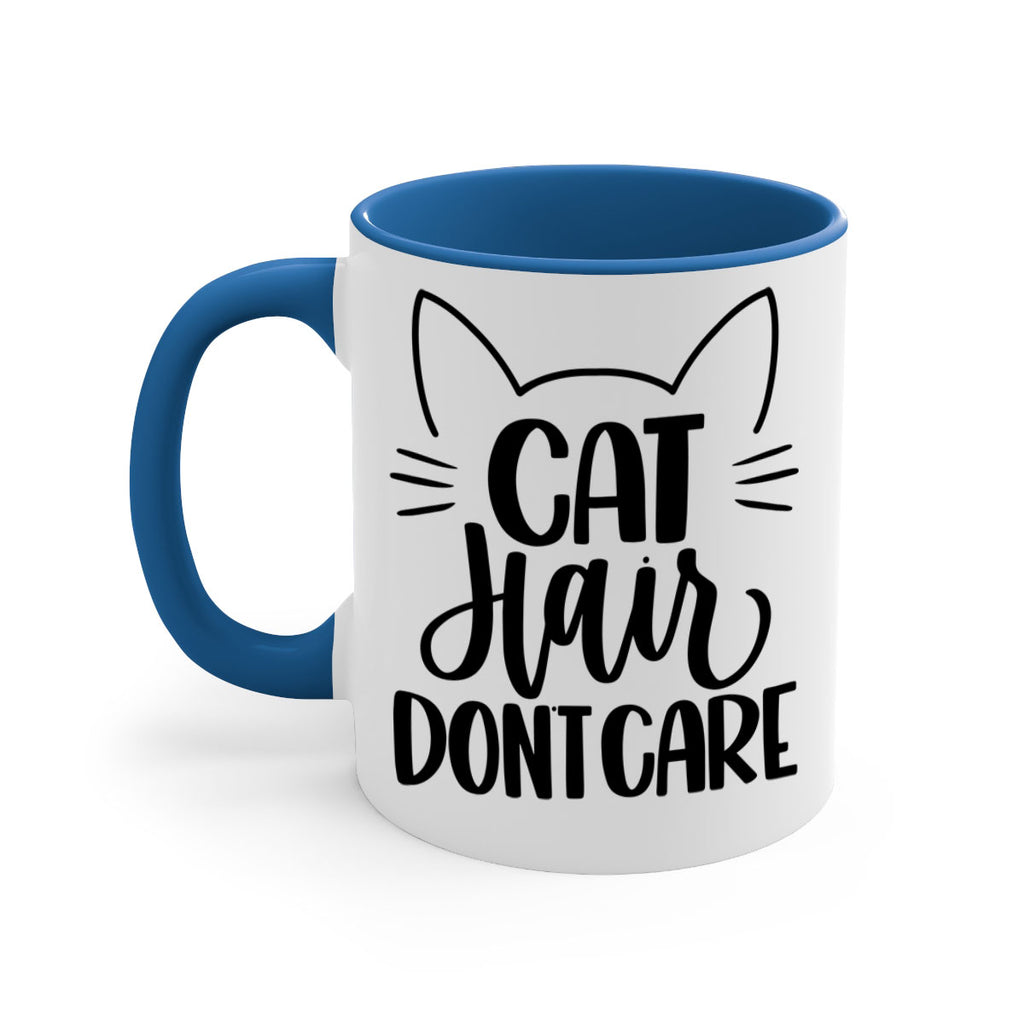 Cat Hair Dont Care Style 82#- cat-Mug / Coffee Cup