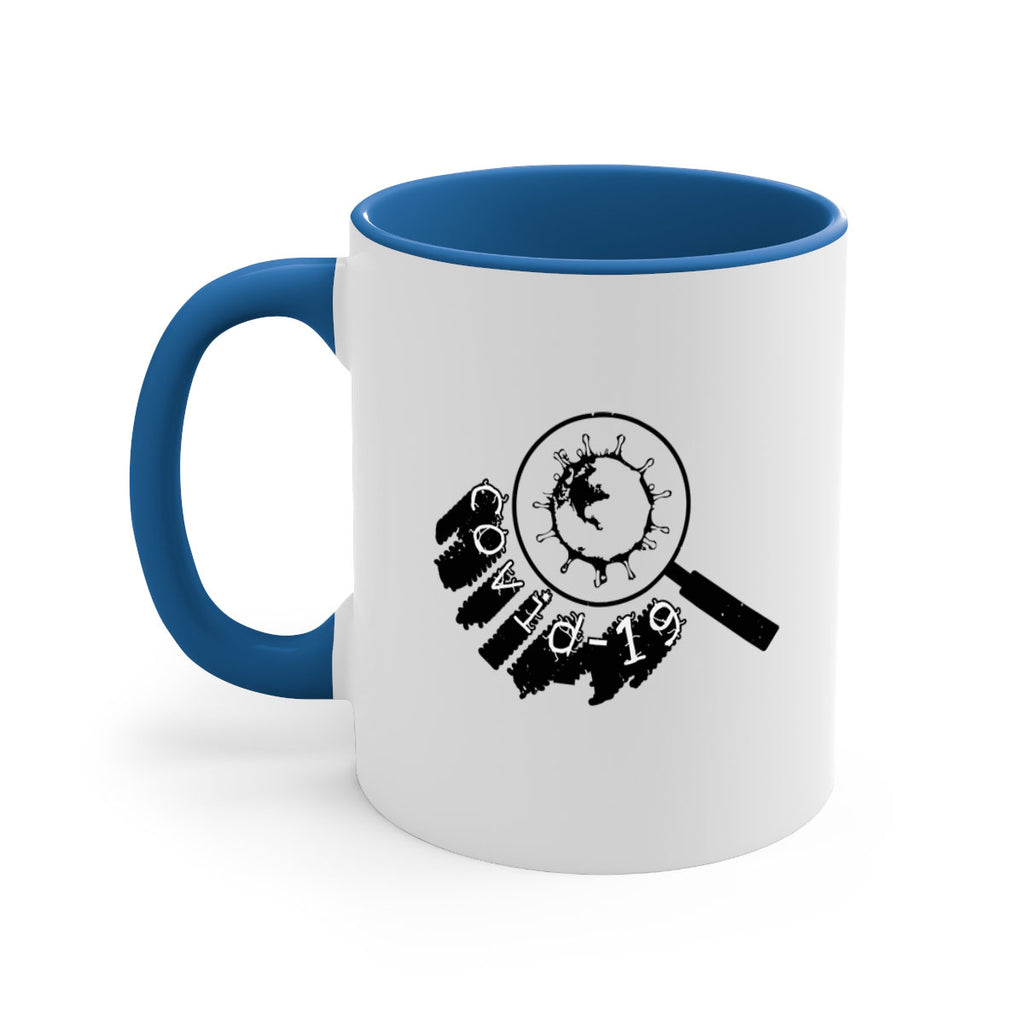 Covid Style 57#- corona virus-Mug / Coffee Cup