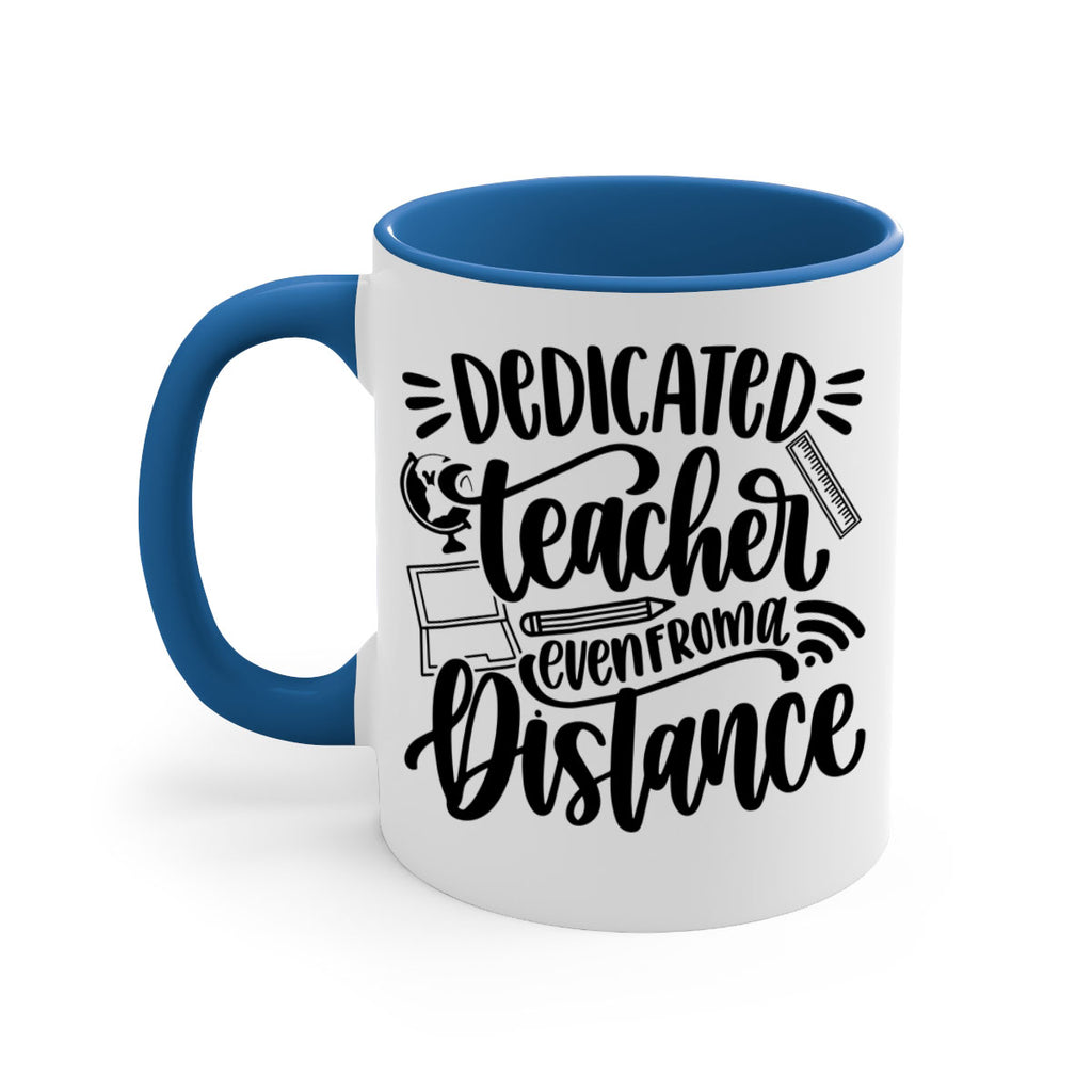Dedicated Teacher Even Style 79#- teacher-Mug / Coffee Cup