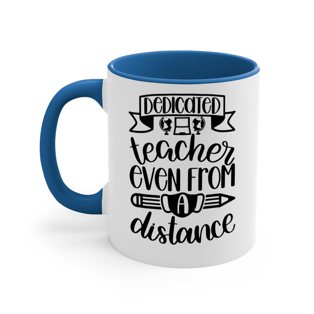 Dedicated Teacher Even Style 80#- teacher-Mug / Coffee Cup