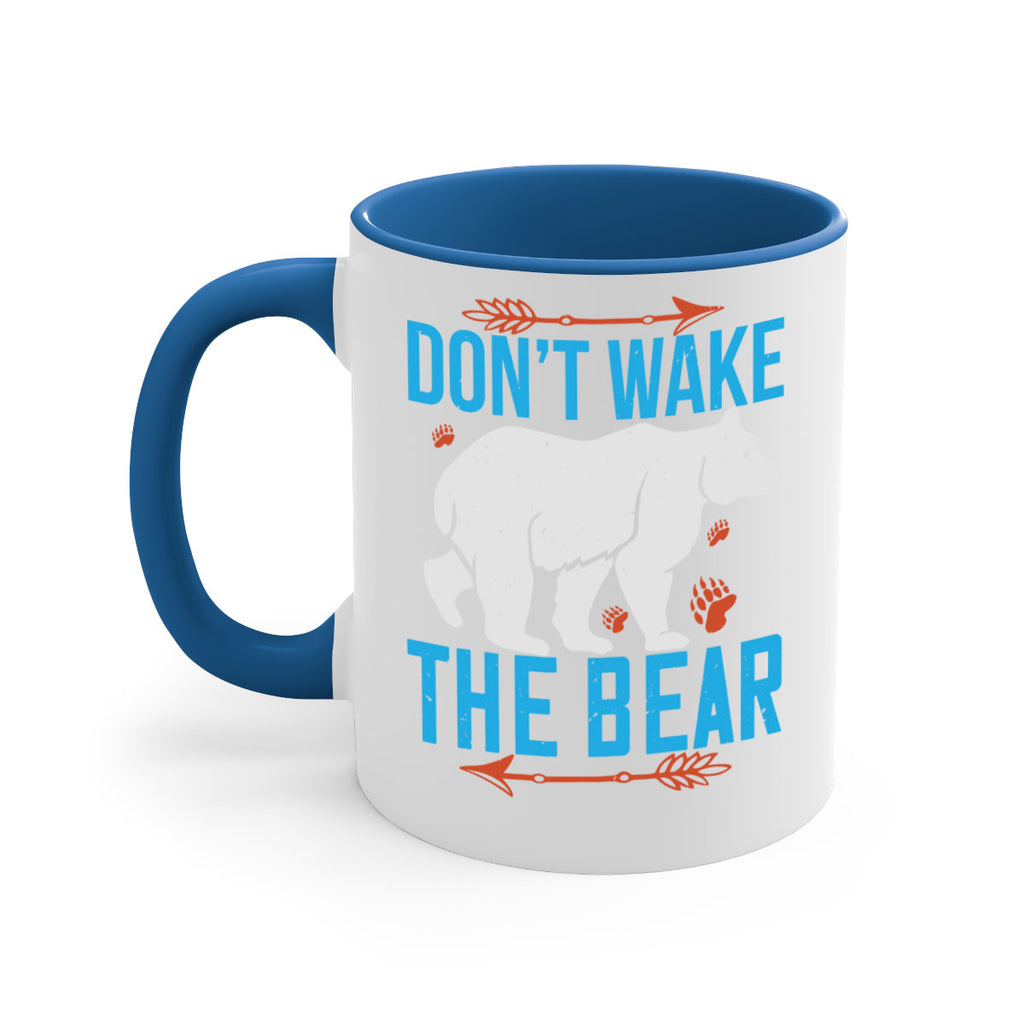 Don’t wake the bear  49#- bear-Mug / Coffee Cup