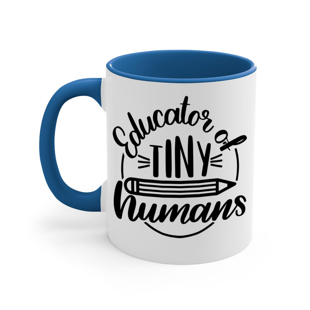 Educator Of Tiny Humans Style 76#- teacher-Mug / Coffee Cup