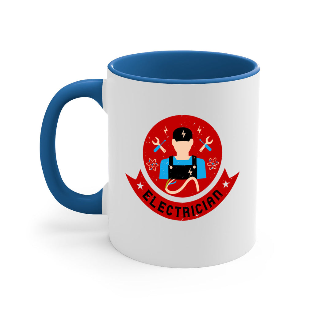 Electrician Style 56#- electrician-Mug / Coffee Cup