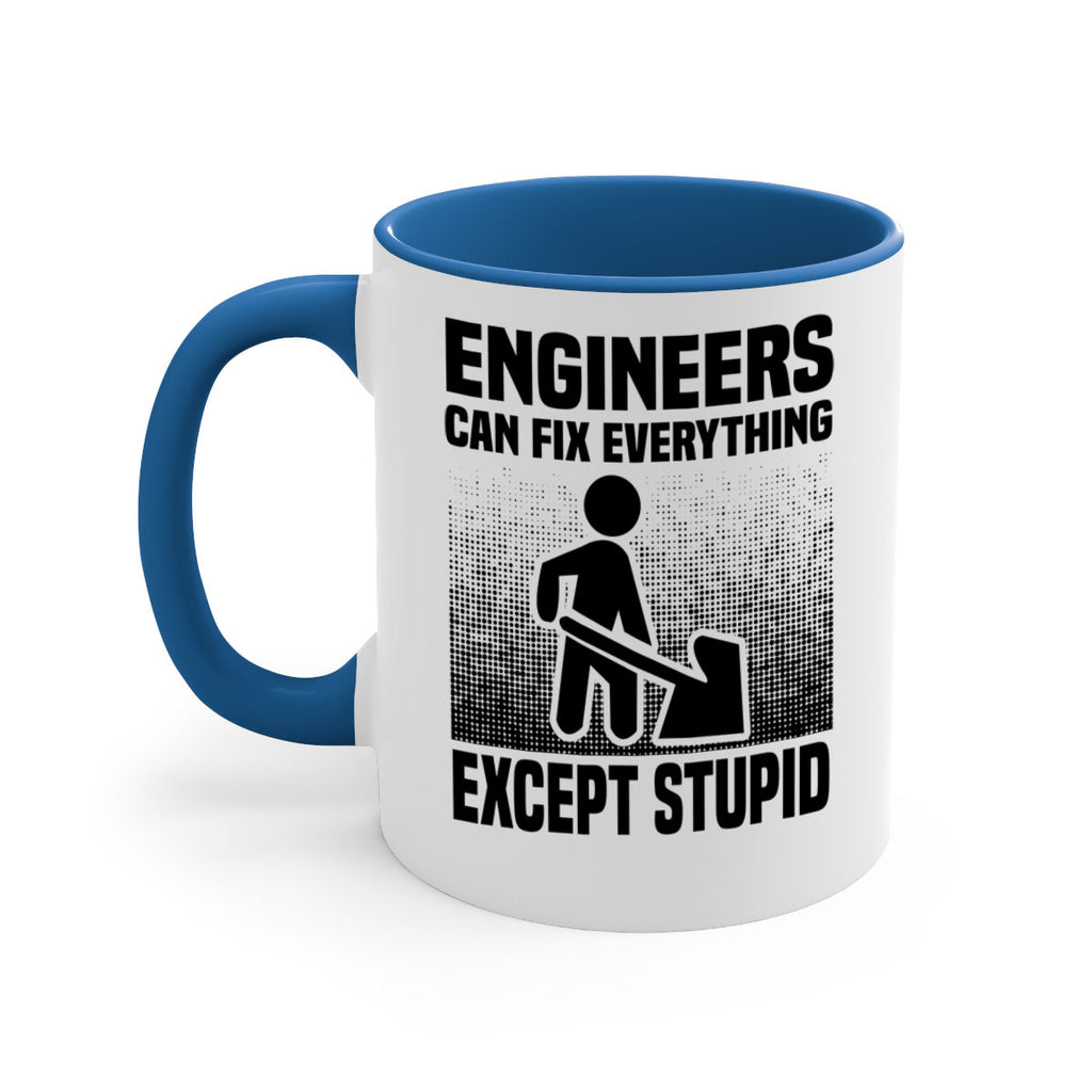 Engineers can fix Style 17#- engineer-Mug / Coffee Cup