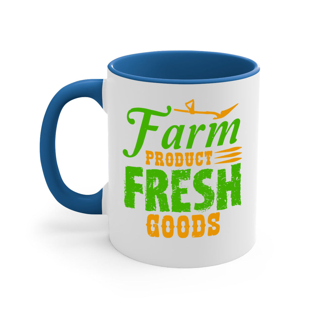 Farm Product fresh goods 68#- Farm and garden-Mug / Coffee Cup