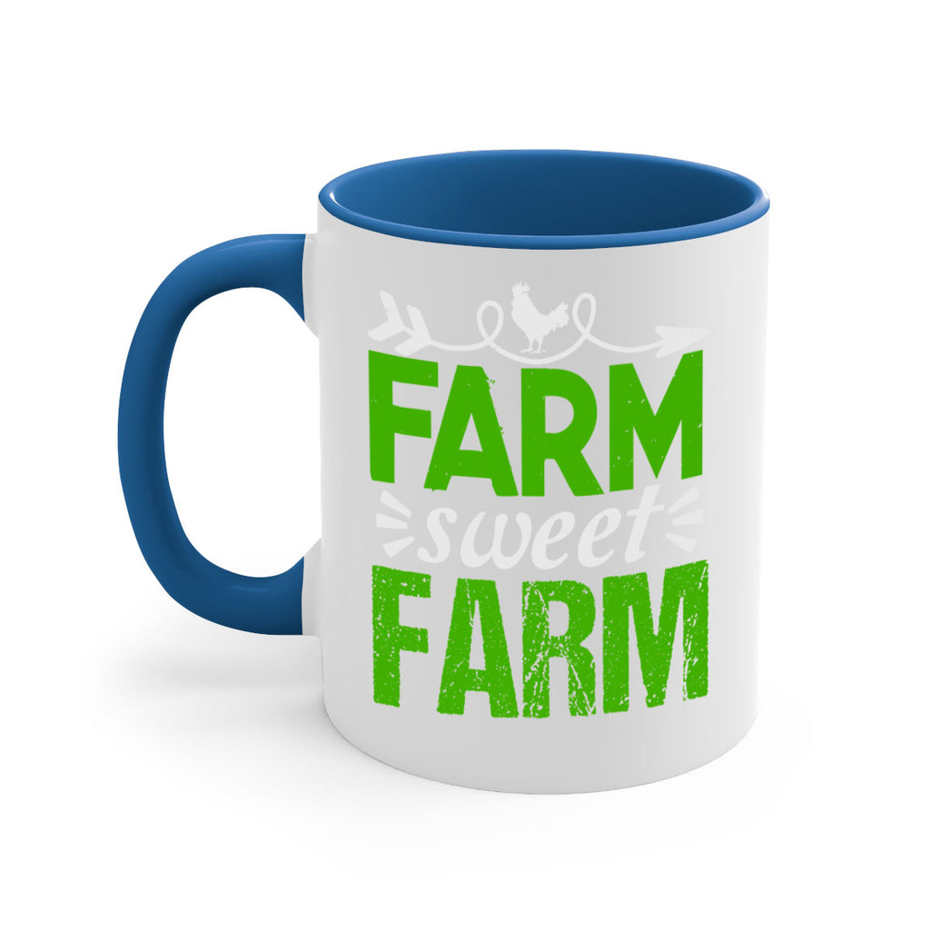 Farm sweet farm 67#- Farm and garden-Mug / Coffee Cup