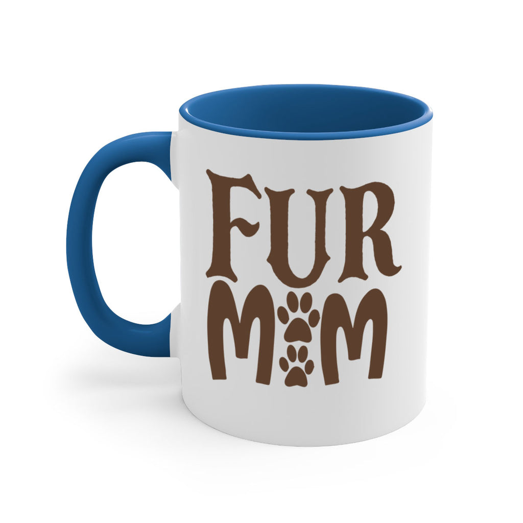 Fur Mom Style 88#- Dog-Mug / Coffee Cup