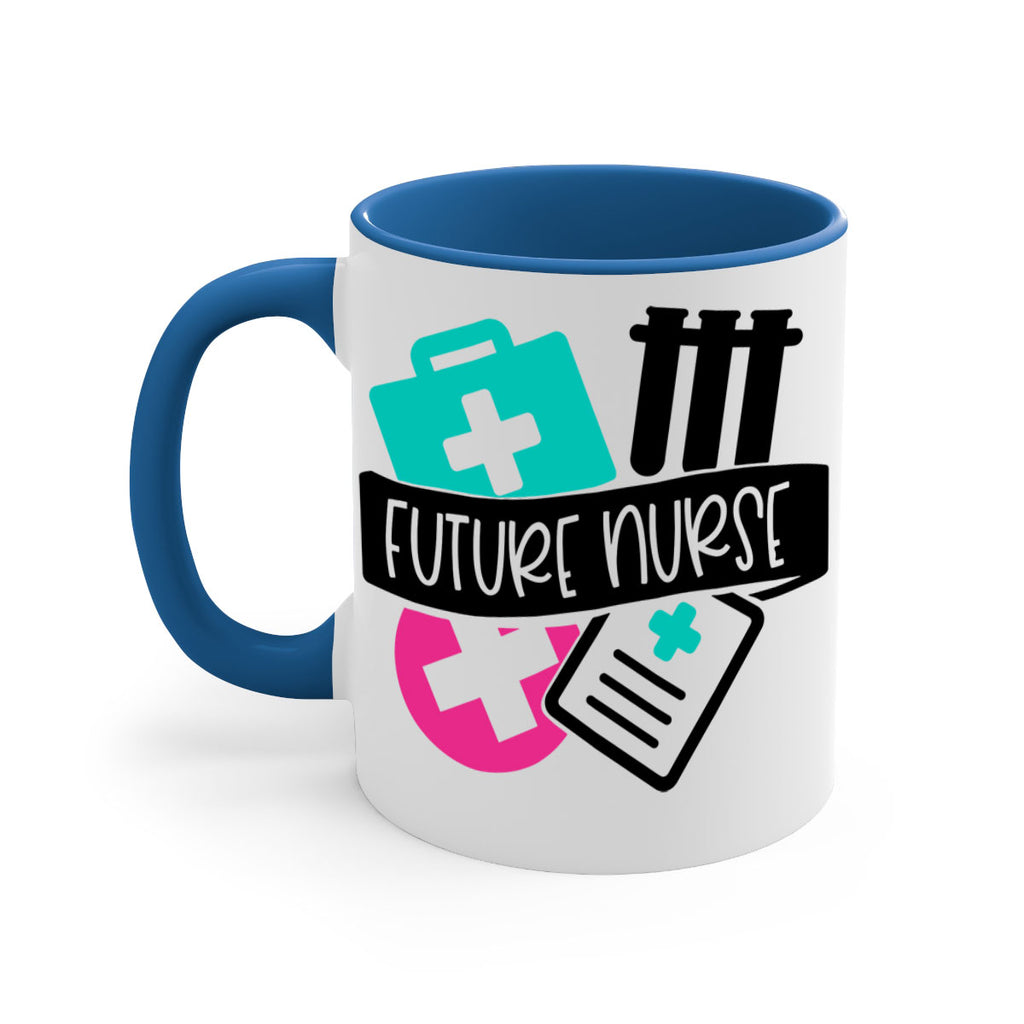Future Nurse Style Style 181#- nurse-Mug / Coffee Cup