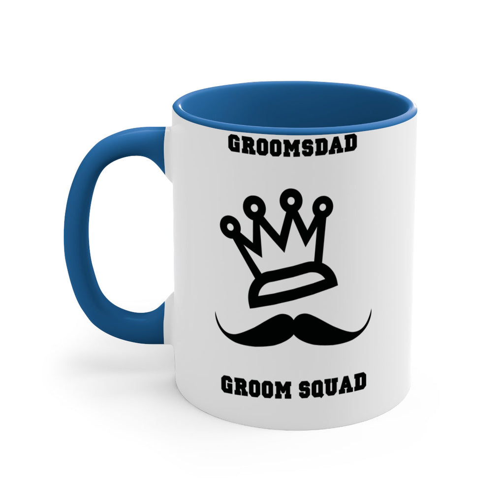 Groomsmen 19#- family of the groom-Mug / Coffee Cup