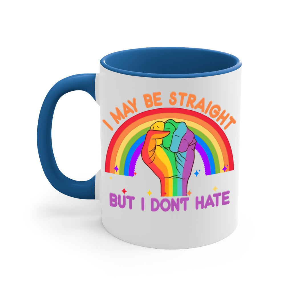 I DonT Hate Lgbt Gay Pride  33#- lgbt-Mug / Coffee Cup