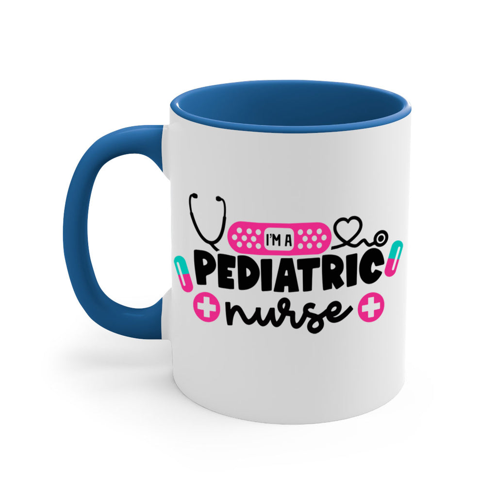 Im A Pediatric Nurse Style Style 154#- nurse-Mug / Coffee Cup