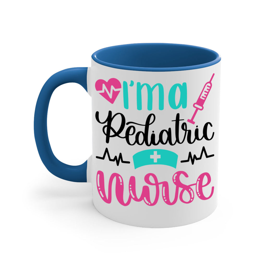 Im A Pediatric Nurse Style Style 155#- nurse-Mug / Coffee Cup