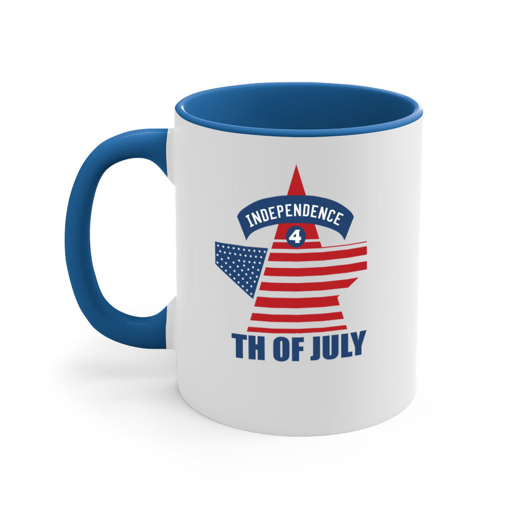 Independence th of july Style 118#- 4th Of July-Mug / Coffee Cup
