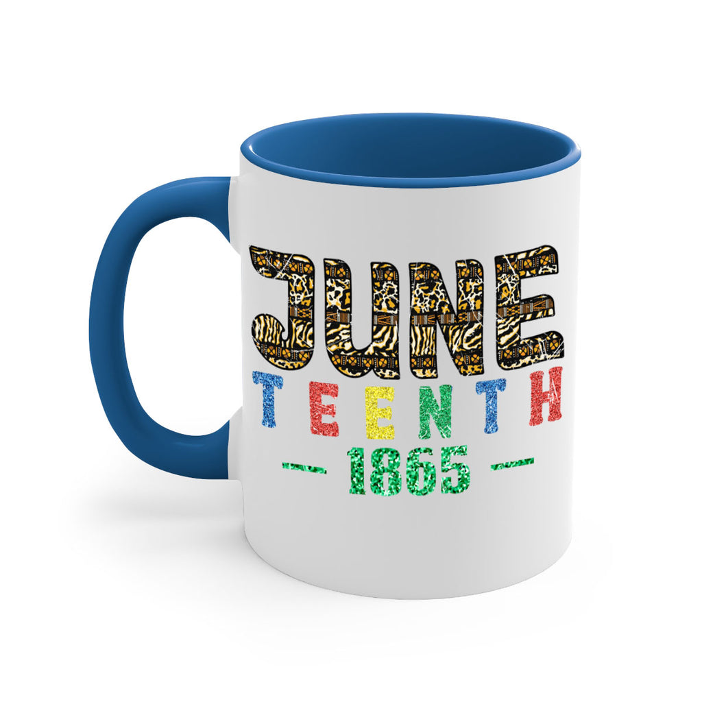 Juneteenth 1865 Png 40#- juneteenth-Mug / Coffee Cup