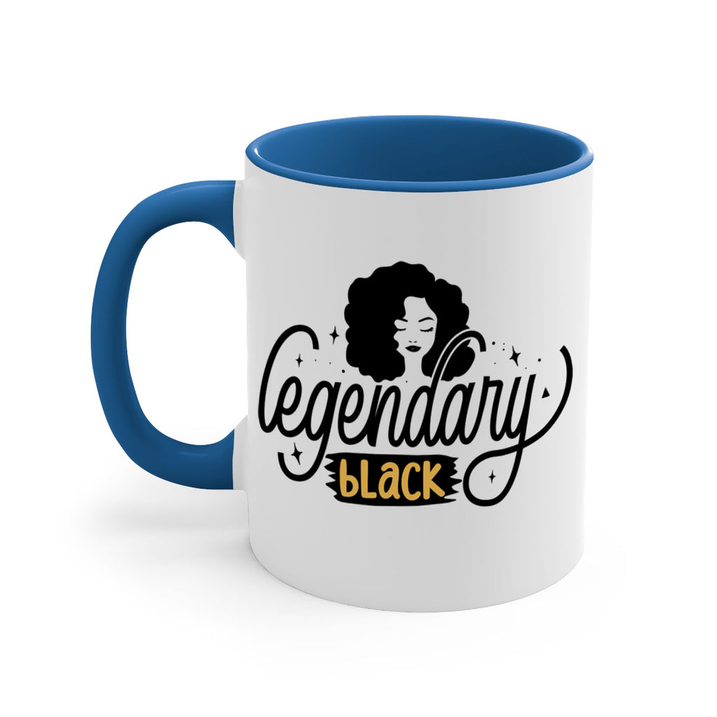 Legendary black Style 27#- Black women - Girls-Mug / Coffee Cup