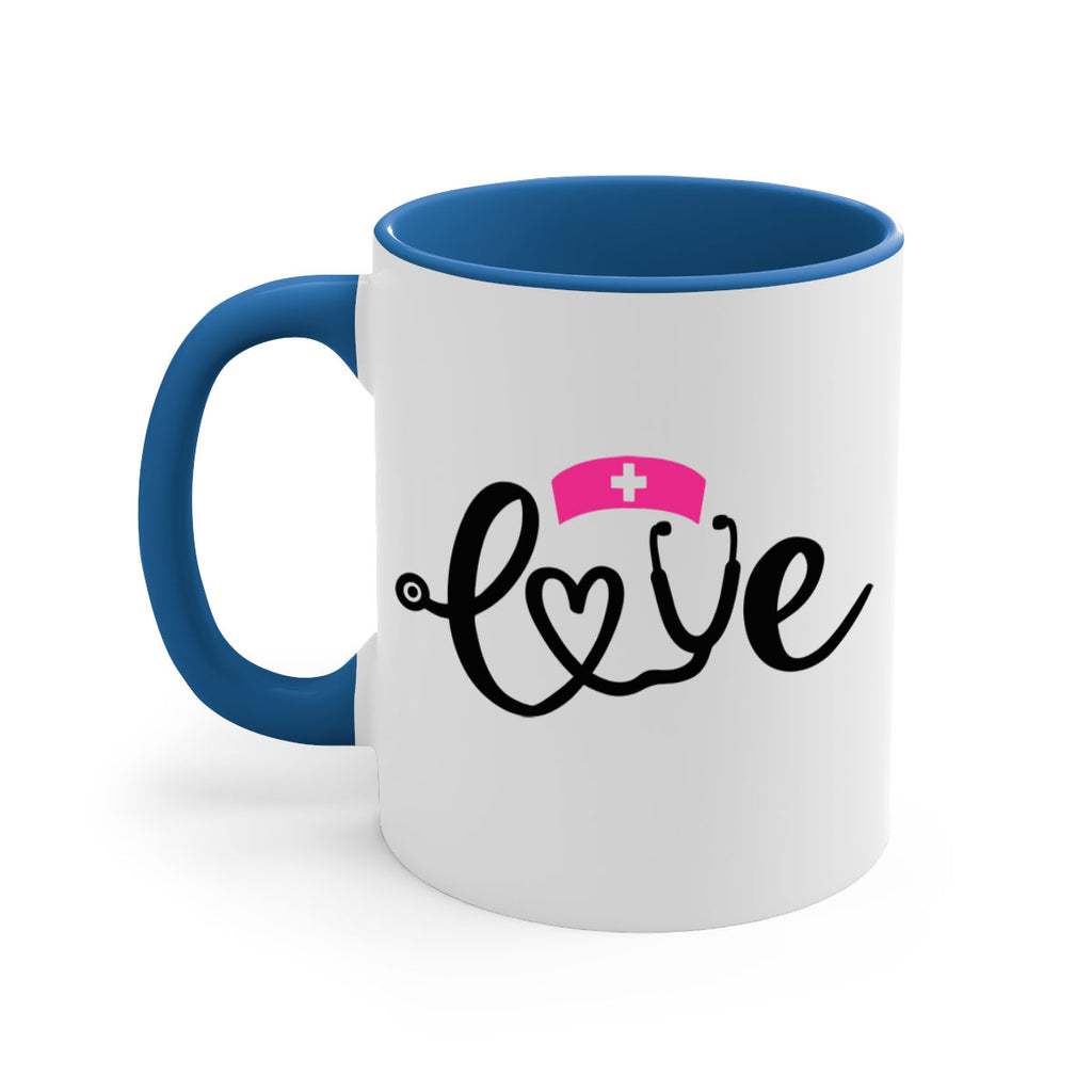 Love Style Style 134#- nurse-Mug / Coffee Cup