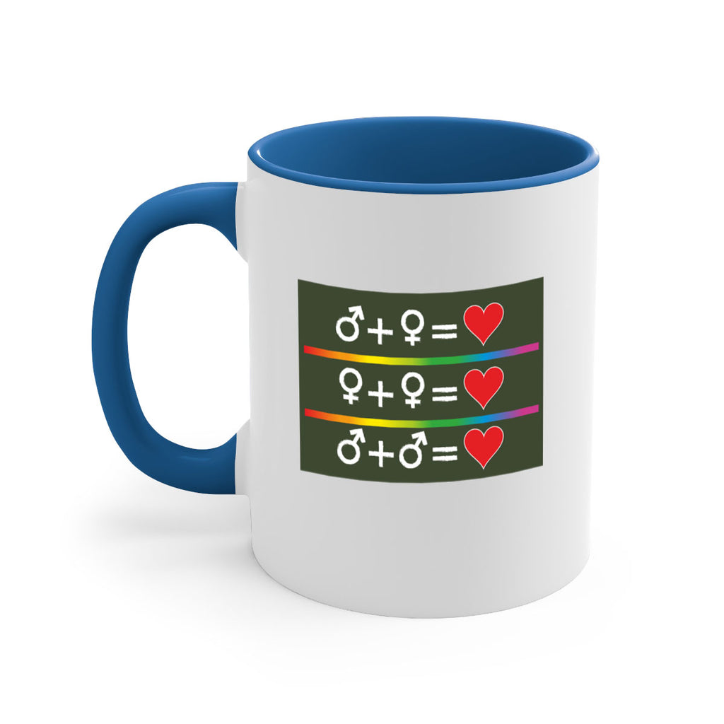 Love is Love no matter what 12#- lgbt-Mug / Coffee Cup