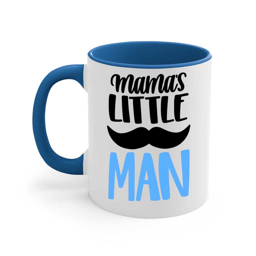 Mamas Little Man Style 49#- baby2-Mug / Coffee Cup