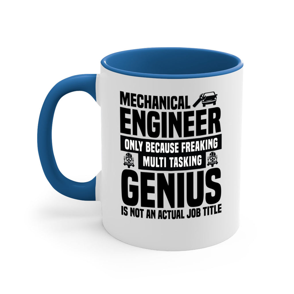 Mechanical engineer Style 11#- engineer-Mug / Coffee Cup