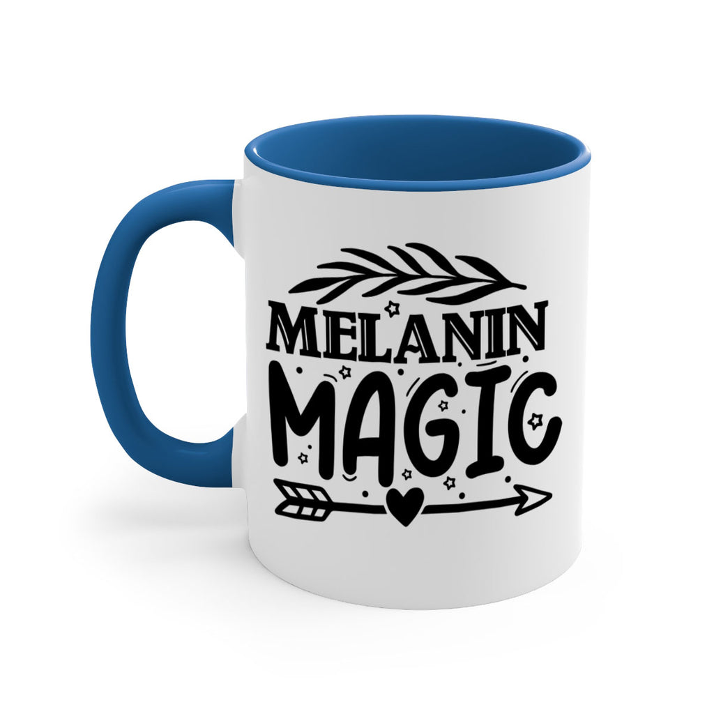 Melanin magic Style 19#- Black women - Girls-Mug / Coffee Cup