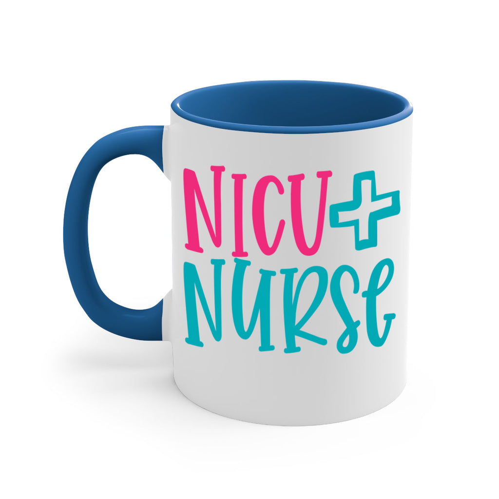 NICU Nurse Style 374#- nurse-Mug / Coffee Cup