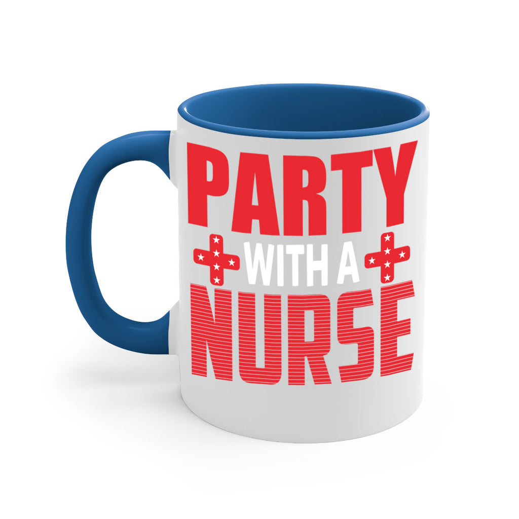 NURSE STYLETransparentPNG Style 402#- nurse-Mug / Coffee Cup