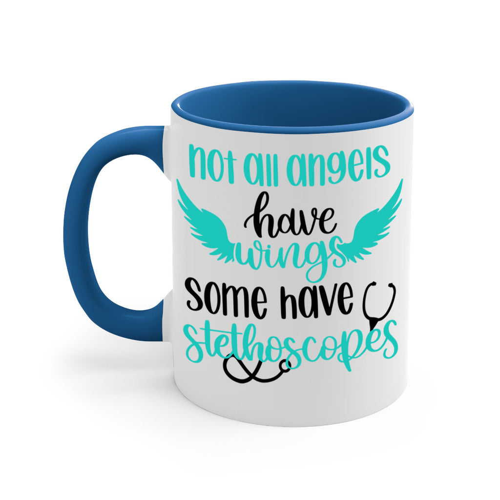 Not All Angels Have Style Style 127#- nurse-Mug / Coffee Cup