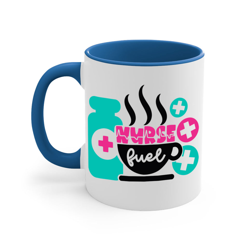 Nurse Fuel Style Style 116#- nurse-Mug / Coffee Cup
