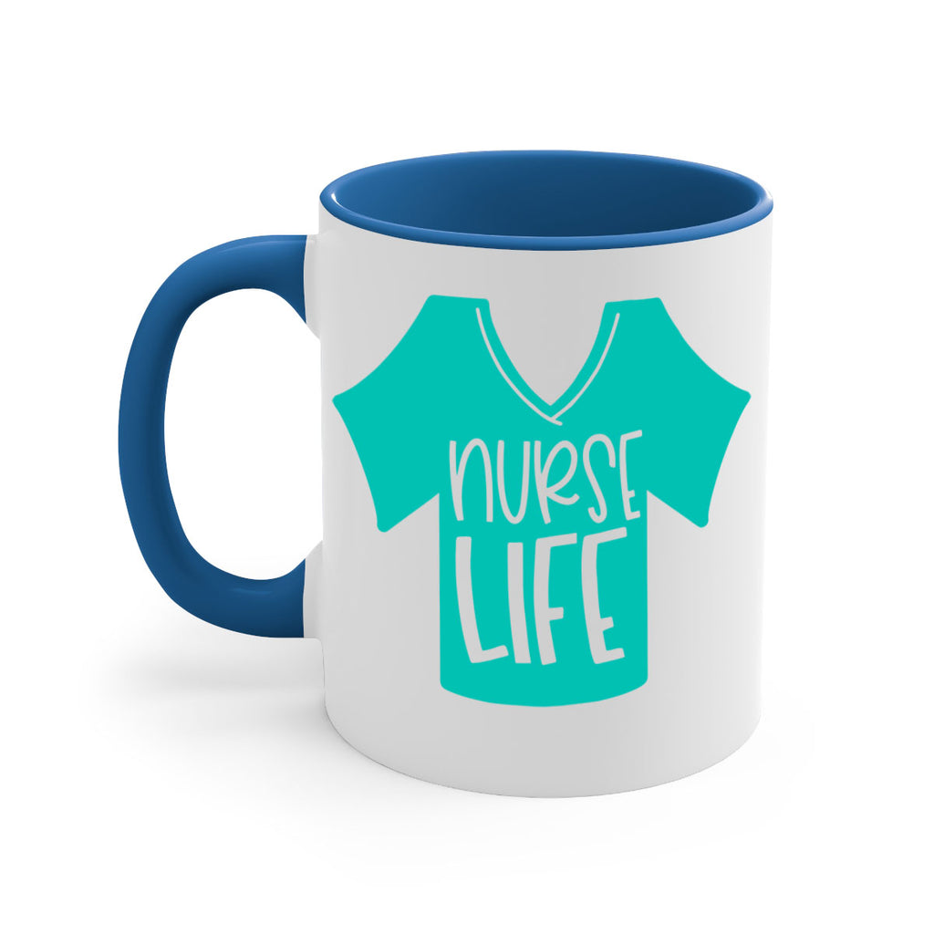 Nurse Life Style Style 105#- nurse-Mug / Coffee Cup