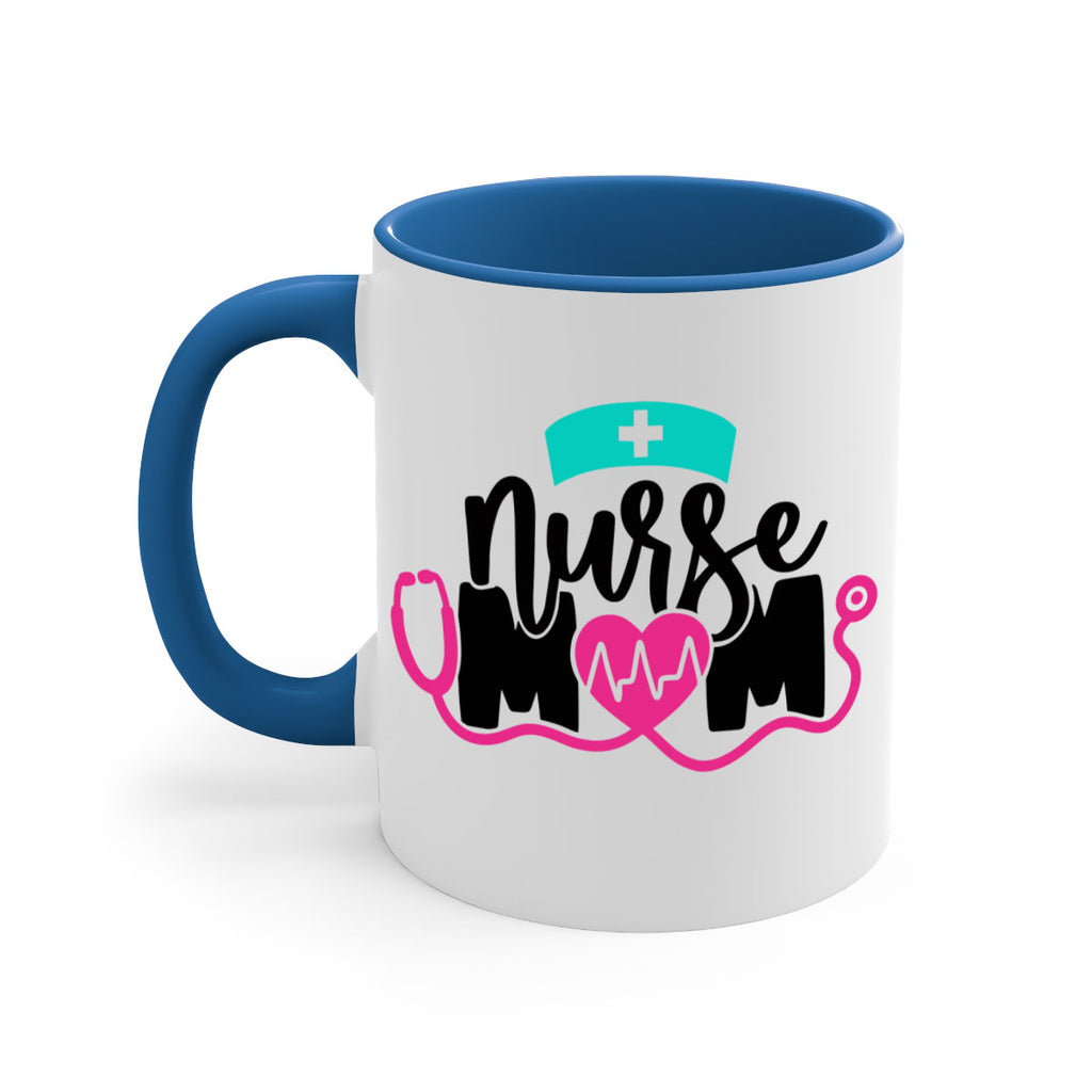 Nurse Mom Style Style 100#- nurse-Mug / Coffee Cup