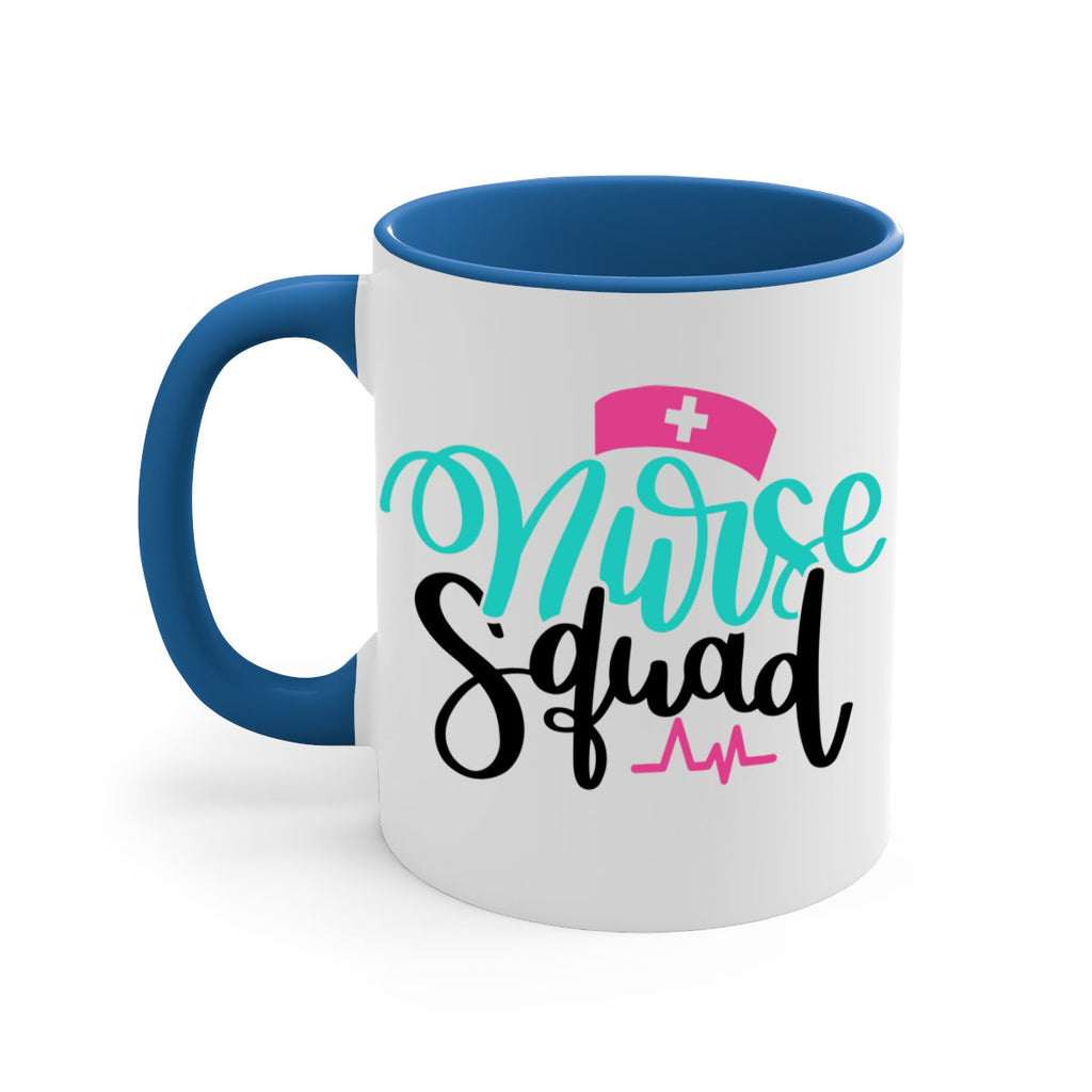 Nurse Squad Style Style 97#- nurse-Mug / Coffee Cup