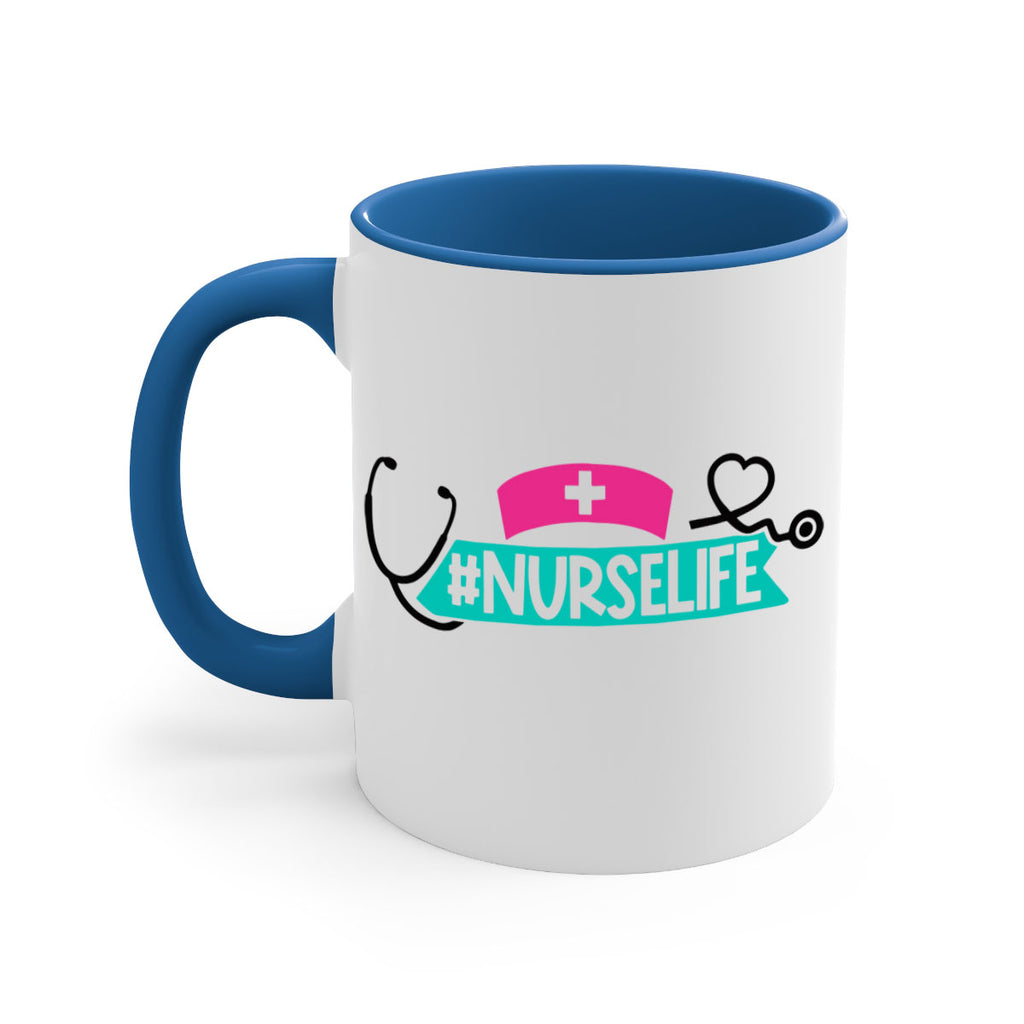 Nurselife Style Style 92#- nurse-Mug / Coffee Cup
