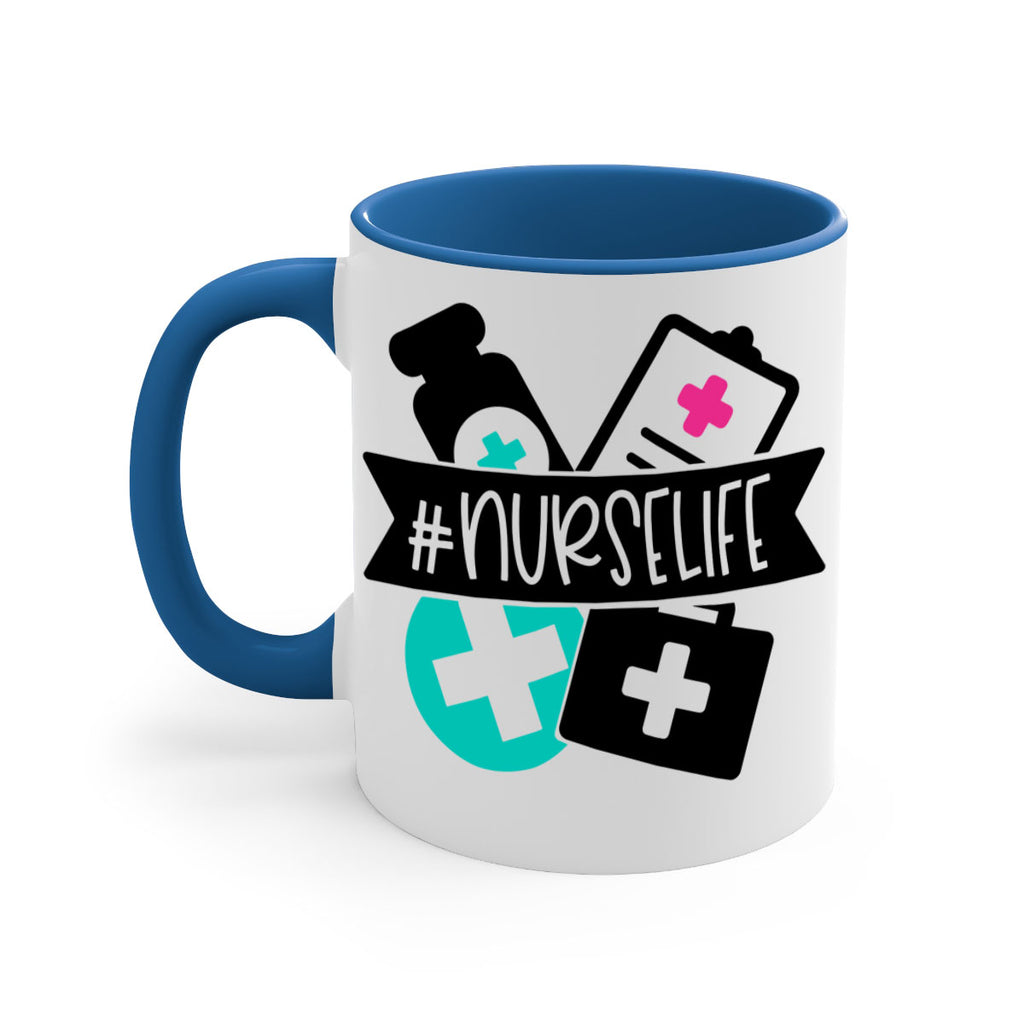 Nurselife Style Style 93#- nurse-Mug / Coffee Cup