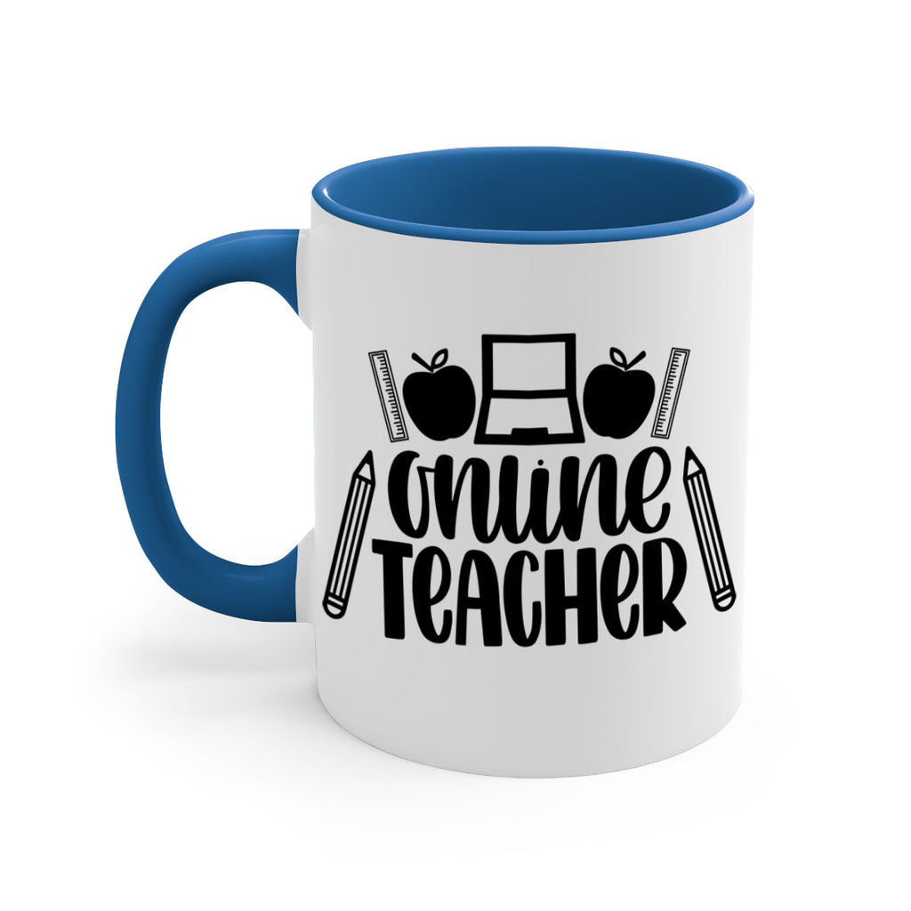 Online Teacher Style 61#- teacher-Mug / Coffee Cup