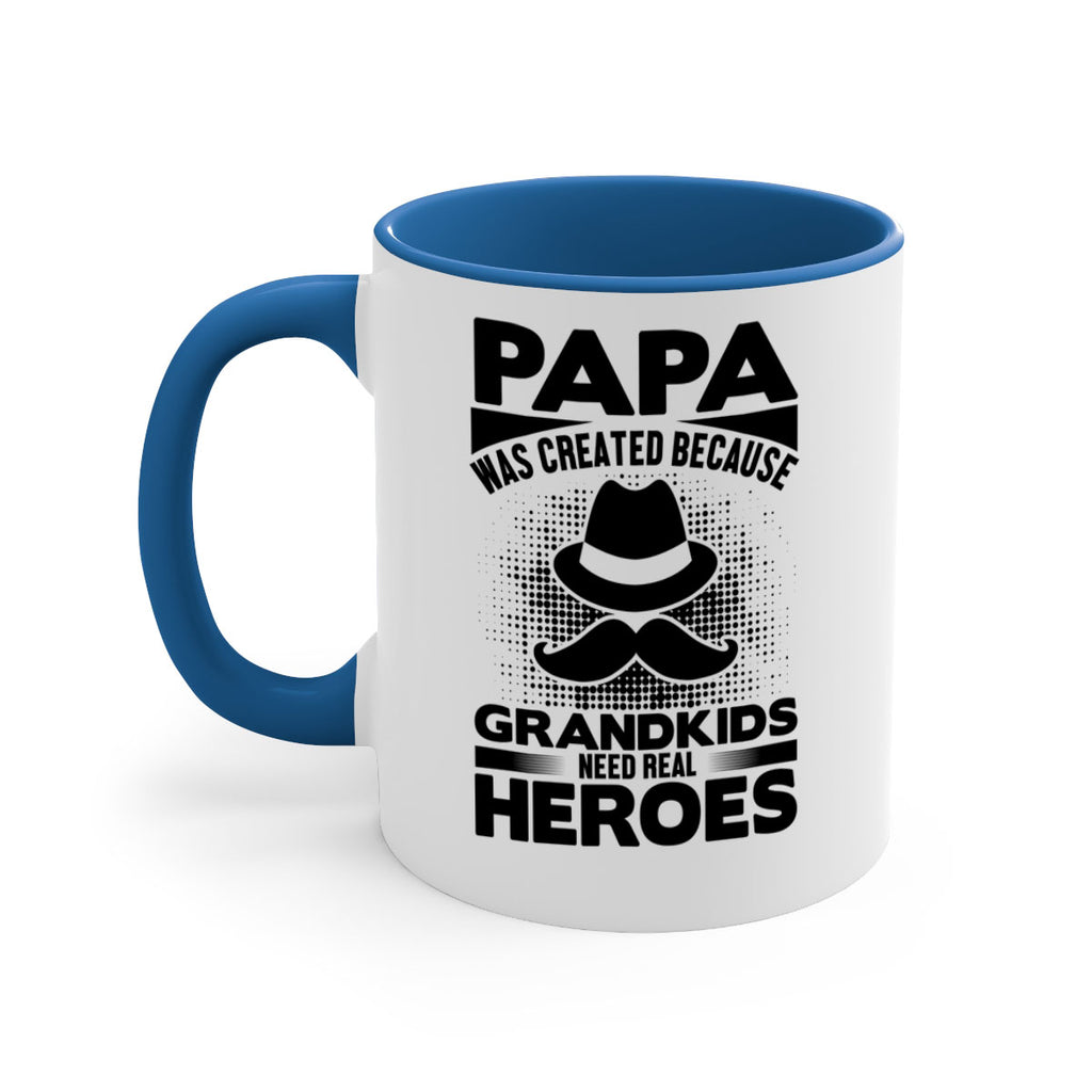 Papa was 126#- grandpa-Mug / Coffee Cup