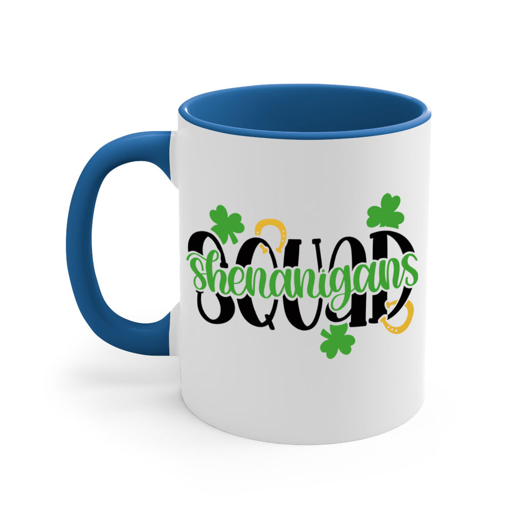 Shenanigans Squad Style 31#- St Patricks Day-Mug / Coffee Cup