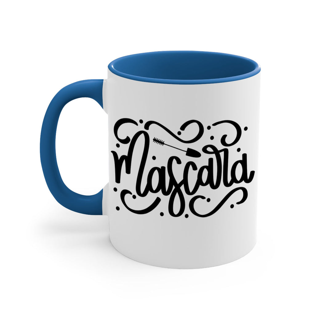SingleMascara Style 25#- makeup-Mug / Coffee Cup