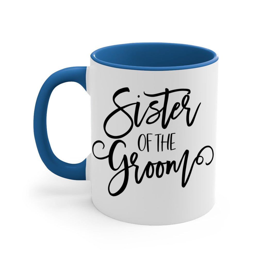 Sister of the Groom  10#- family of the groom-Mug / Coffee Cup