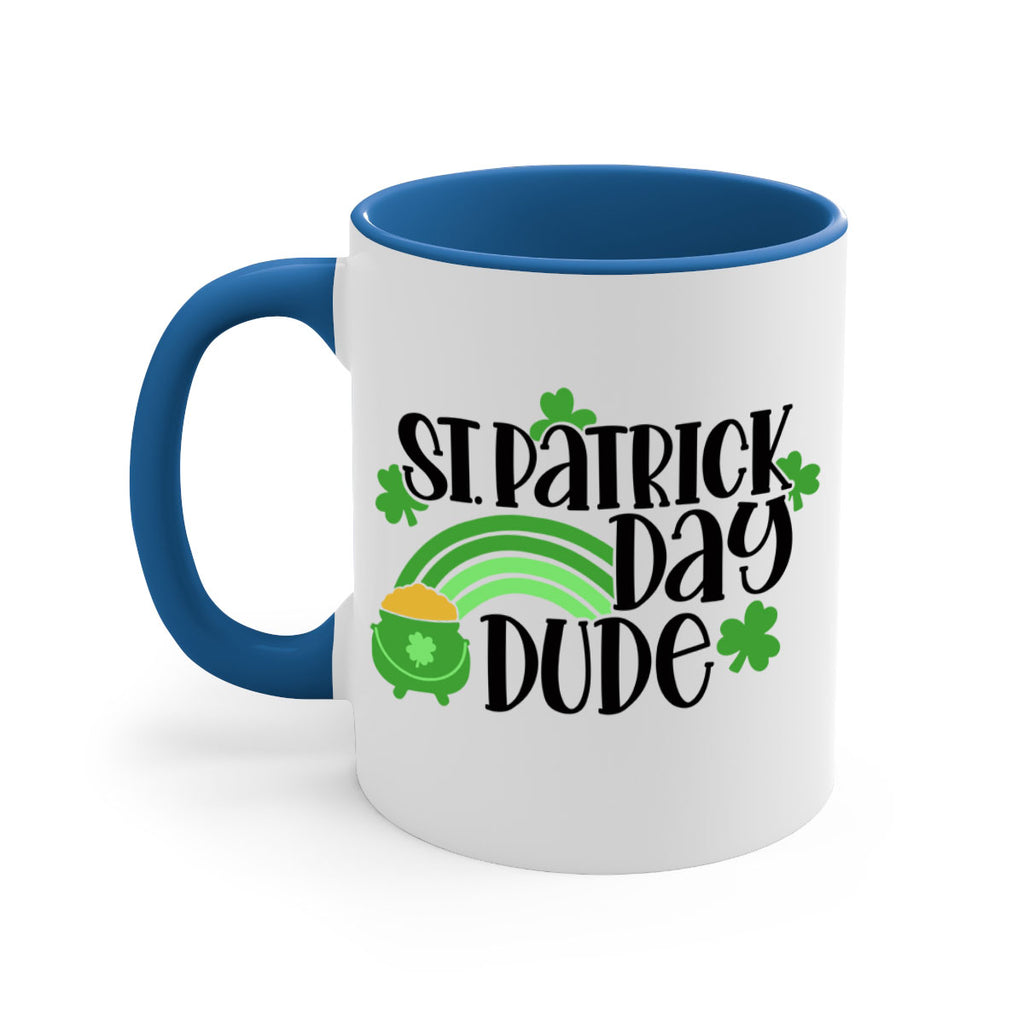 St Patrick Day Dude Style 29#- St Patricks Day-Mug / Coffee Cup