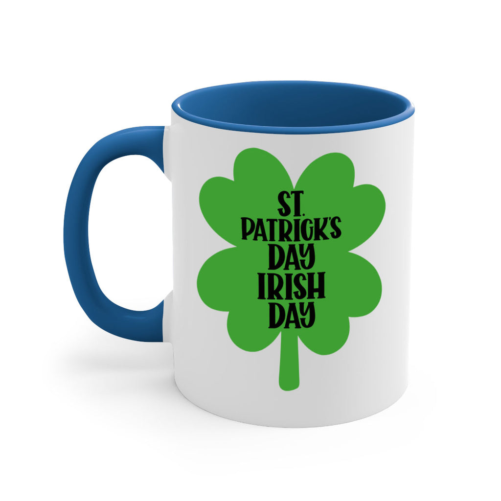 St Patricks Day Irish Day Style 30#- St Patricks Day-Mug / Coffee Cup