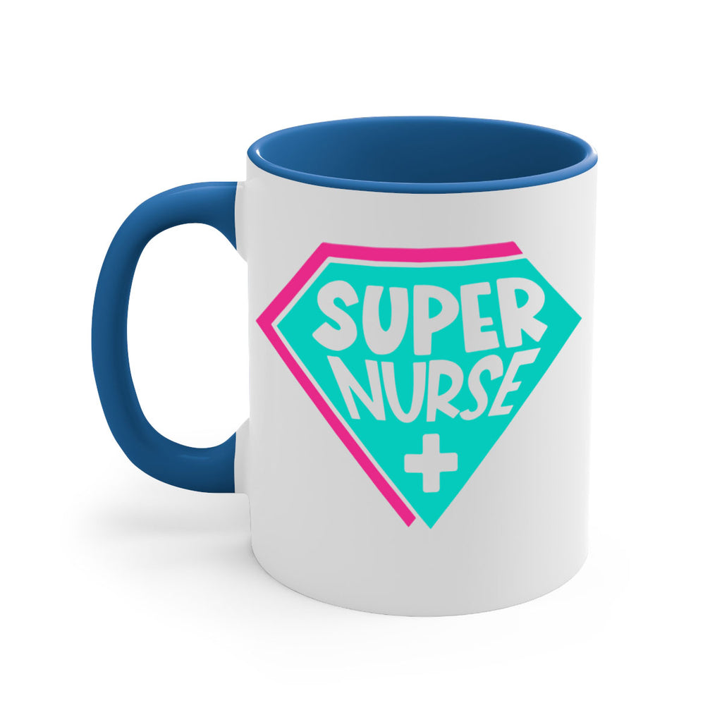 Super Nurse Style Style 25#- nurse-Mug / Coffee Cup