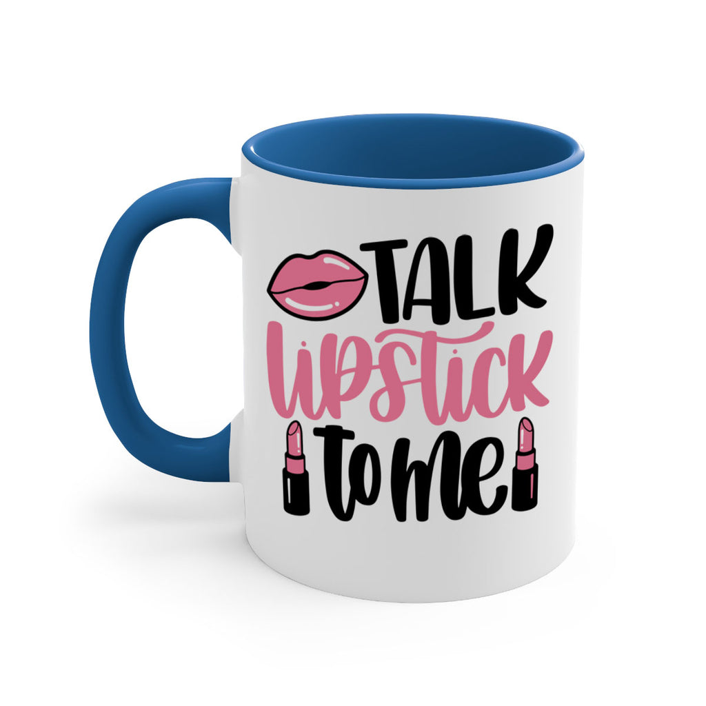 Talk Lipstick To Me Style 15#- makeup-Mug / Coffee Cup