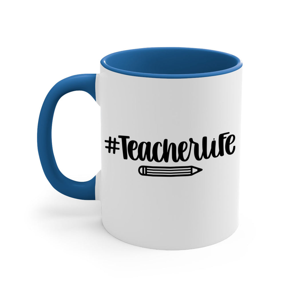 Teacher Life Style 50#- teacher-Mug / Coffee Cup